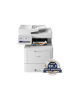 Brother Professional All-in-one Colour Laser Printer | MFC-L9670CDN | Laser | Colour | Color Laser Multifunction Printer | A4 | 