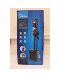 SALE OUT. Midea P8 Plus MP08EUGY-DS Hand-stick Vacuum Cleaner Station | Midea Warranty 24 month(s) | DAMAGED PACKAGING