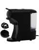 Camry Multi-capsule espresso machine | CR 4414bb | Pump pressure 19 bar | Capsule | 1450 W | Black