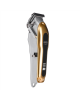 Camry Hair clipper with LCD display | CR 2844 | Cordless | Number of length steps 4 | Gold