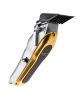 Camry Hair clipper with LCD display | CR 2844 | Cordless | Number of length steps 4 | Gold