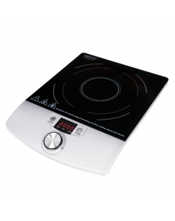 Camry Cooker Induction | CR 6515 | Number of burners/cooking zones 1 | Black/Silver | Induction