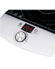 Camry Cooker Induction | CR 6515 | Number of burners/cooking zones 1 | Black/Silver | Induction