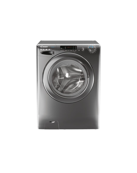 Candy Washing machine | CS 1292DWRR4/1-S | Energy efficiency class B | Front loading | Washing capacity 9 kg | 1200 RPM | Depth 