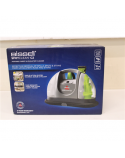 SALE OUT. Bissell SPOTCLEAN C2 Portable Carpet & Upholstery Cleaner, Titanium, Silver Gray&Cha Cha Lime | Bissell | Carpet and Upholstery Cleaner | 20671 SpotClean C2 | Corded operating | 340 W | Titanium/Silver Gray/Cha Cha Lime | Warranty 24 month(s) | DAMAGED PACKAGING