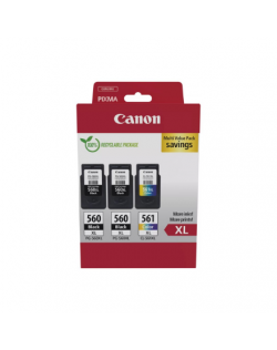 Canon PG-560XLX2/CL-561XL MULTI | Ink cartridges | Colour (cyan, magenta, yellow, black)