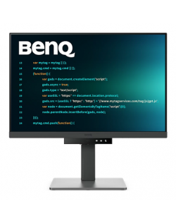 Benq RD240Q | 24.1 " | IPS | 16:10 | 60 Hz | 5 ms | 2560 x 1600 pixels | 300 cd/m² | HDMI ports quantity 1