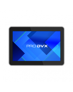 ProDVX IPPC-10SLB | 10 TP Pcap 10ms | 10.1 " | 500 cd/m² | Landscape/Portrait | 24/7 | Windows | Touchscreen | 160 ° | 160 °