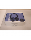 SALE OUT. Energy Sistem Radio Color Wireless Headphones with FM radio, Indigo | Energy Sistem | DAMAGED PACKAGING, SCRATCHES ON SIDES