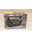 SALE OUT. Muse M-928 BTY Jobsite Radio speaker, Black/Yellow | Muse | M-928 BTY | Radio Speaker | DEMO | Waterproof | Bluetooth | Black/Yellow | Portable | Wireless connection