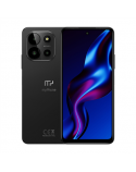 myPhone N23 | 5G | Cosmic black | 6.56 " | IPS | 1612 x 720 pixels | Mediatek | D6020 | Internal RAM 6 GB | 128 GB | microSD | Dual SIM | Nano SIM | 3G | 4G | 5G | Main camera resolution 50 MP | Secondary camera resolution 8 MP | Android | 13 | 5000 mAh