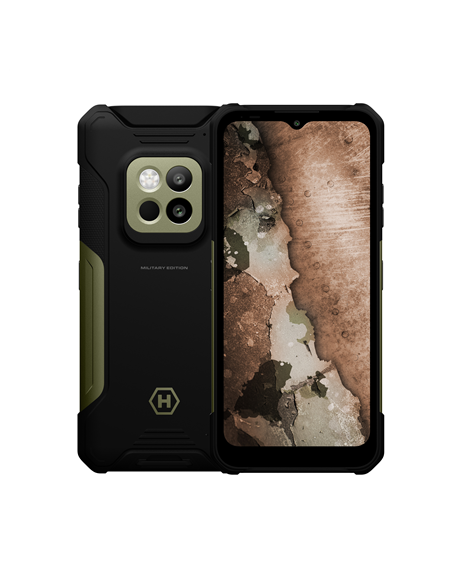 Hammer Construction | 2 Thermal 5G Military Edition | Green | 6.58 " | IPS | 1080 x 2408 pixels | Mediatek | Dimensity 6300 | In