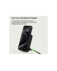 Belkin BoostCharge Pro Magnetic Power Bank with Qi2 15W 10K | 10000 mAh | Black