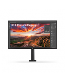 LG 32UN880K-B | 32 " | IPS | 16:9 | 60 Hz | 5 ms | 3840 x 2160 pixels | 350 cd/m² | HDMI ports quantity 2