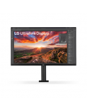 LG 32UN880K-B | 32 " | IPS | 16:9 | 60 Hz | 5 ms | 3840 x 2160 pixels | 350 cd/m² | HDMI ports quantity 2