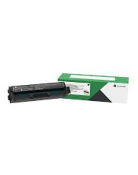 Lexmark Extra High Yield Return Programme Print Cartridge 20N2XK0 Cartridge, Black, 6000 pages