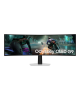 Samsung LS49DG910SUXEN Odyssey G9 G91SD | 49 " | OLED | 32:9 | 144 Hz | 0.03 ms | 5120 x 1440 pixels | 250 cd/m² | HDMI ports qu