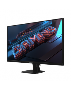 Gigabyte GS27QA EK1 | 27 " | IPS | QHD | 180 Hz | 1 ms | 2560 x 1440 pixels | 300 cd/m² | HDMI ports quantity 2 | Black