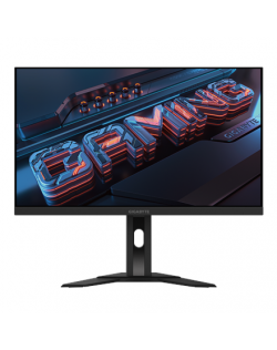 Gigabyte M27QA EK1 | 27 " | IPS | QHD | 180 Hz | 1 ms | 2560 x 1440 pixels | 350 cd/m² | HDMI ports quantity 2 | Black