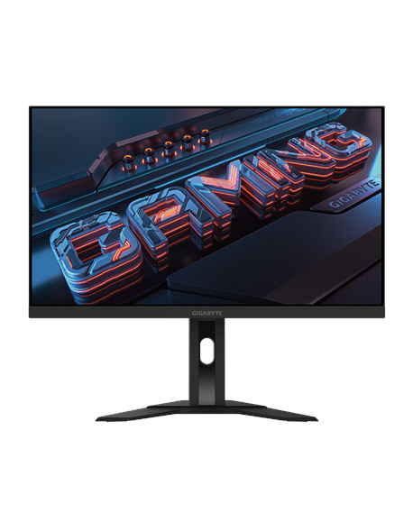 Gigabyte M27QA EK1 | 27 " | IPS | QHD | 180 Hz | 1 ms | 2560 x 1440 pixels | 350 cd/m² | HDMI ports quantity 2 | Black