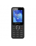 myPhone 6320 | Black | 2.4 " | TFT | 32 MB | 32 MB | Dual SIM | Main camera resolution 0.3 MP | 100 mAh