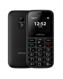 myPhone Halo A | Black | 1.77 " | TFT | 32 MB | 32 MB | Dual SIM | Main camera resolution 0.3 MP | 800 mAh