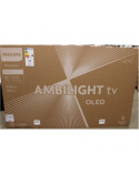 Philips | 4K Ambilight TV | 65OLED819/12 | 65 | Smart TV | Google TV | UHD | DAMAGED PACKAGING