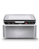 Caso Chamber Vacuum sealer VacuChef 40 Power 280 W, Stainless steel