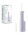 Panasonic Oral Irrigator | EW-DJ26-A303 | 200 ml | Number of heads 2 | White