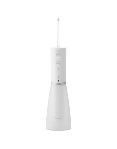 Panasonic Oral Irrigator | EW-DJ86-W503 | 200 ml | Number of heads 2 | White