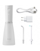 Panasonic Oral Irrigator | EW-DJ86-W503 | 200 ml | Number of heads 2 | White