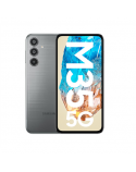 Samsung Galaxy | M35 (M356) | Grey | 6.6 " | Super AMOLED | 1080 x 2340 pixels | Exynos | Internal RAM 6 GB | 128 GB | microSDXC | Hybrid SIM | 4G | 5G | Main camera resolution 50+8+2 MP | Secondary camera resolution 13 MP | Android | 14 | 6000 mAh