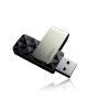 Silicon Power Blaze B30 8 GB, USB 3.0, Silver