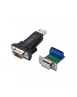 Digitus | USB to Serial Adapter | DA-70157