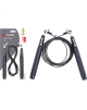 Pure2Improve Speed Skipping Rope, Size 300 cm | Black