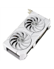 Asus Dual GeForce RTX 4060 EVO White OC Edition 8GB GDDR6 | NVIDIA | 8 GB | GeForce RTX 4060 | GDDR6 | HDMI ports quantity 1 | P