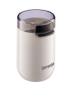 Gorenje | Coffee Grinder | SMK150SW | 150 W | Coffee beans capacity 45 g | Lid safety switch | White