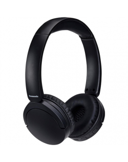 Panasonic Headphones | RB-HF630BE-K | Bluetooth | Over-ear | Noise canceling | Wireless | Black