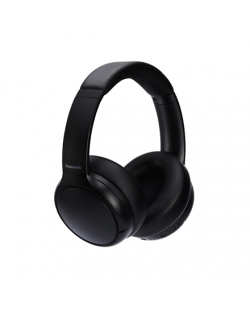 Panasonic Stereo Headphones with Hybrid ANC | RB-M600BE-K | Bluetooth | Over-ear | Noise canceling | Wireless | Black