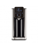 Caso Turbo hot water dispenser HW 660 Water Dispenser, 2600 W, 2.7 L, Black/Stainless steel