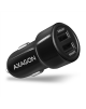 AXAGON Dual car charger, 24W | PWC-5V5