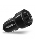 AXAGON Dual car charger, 24W | PWC-5V5