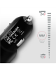 AXAGON Dual car charger, 24W | PWC-5V5