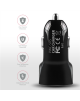 AXAGON Dual car charger, 24W | PWC-5V5