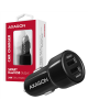 AXAGON Dual car charger, 24W | PWC-5V5