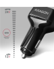 AXAGON Dual car charger, 38W | PWC-PQ38