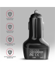 AXAGON Dual car charger, 38W | PWC-PQ38