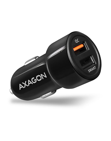 AXAGON Dual car charger, 31.5W | PWC-QC5