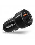 AXAGON Dual car charger, 31.5W | PWC-QC5