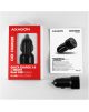 AXAGON Dual car charger, 31.5W | PWC-QC5